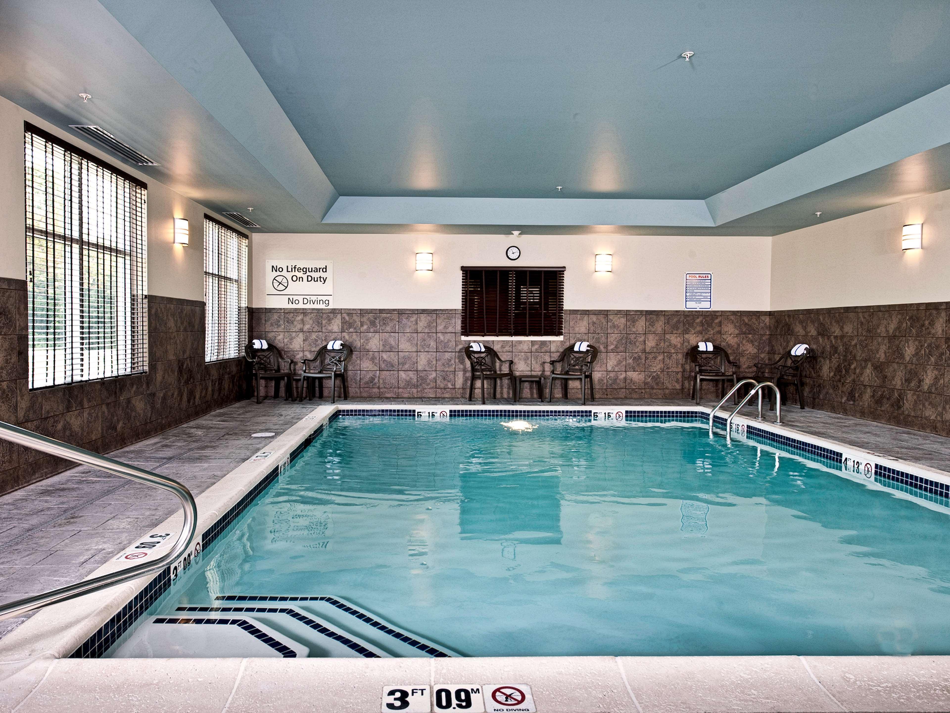 Hampton Inn Augusta Exteriér fotografie