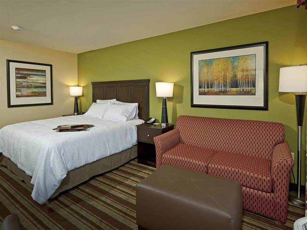 Hampton Inn Augusta Pokoj fotografie