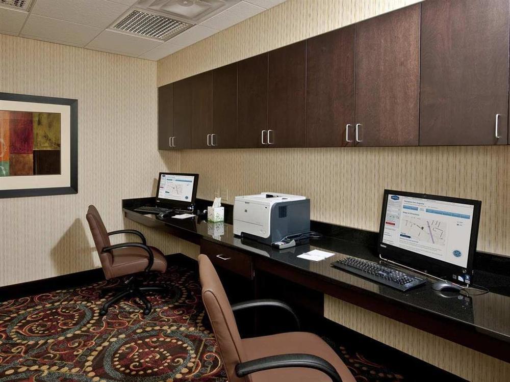 Hampton Inn Augusta Zařízení fotografie